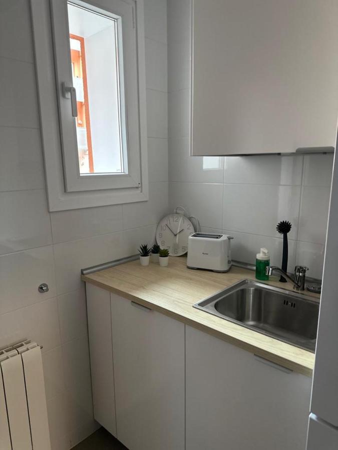 Apartament Agara Burgo Zewnętrze zdjęcie
